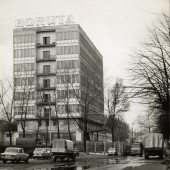 Widok ZPB Boruta z 1982 roku - fot. ze zbiorów Muzeum Miasta Zgierza