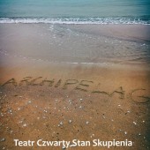Plakat promujący spektakl