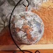 artystyczna bombka
