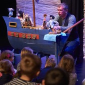 Spektakl dla dzieci - fot. z archiwum Teatru Lalek Marka Żyły