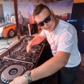 DJ Tarcza - fot. Facebook DJ Tarcza