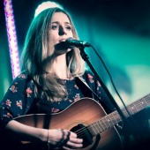 Agata Świerczyńska - wokalistka "Dom o Zielonych Progach"