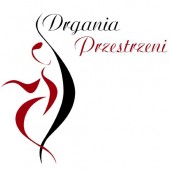 Logo "Drgania Przestrzeni"