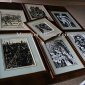 Prace Władysława Rząba - fot. Muzeum Miasta Zgierza