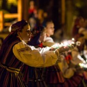 Noc Sobótkowa 2016 w Zgierzu - fot. Alan Wierzbiński