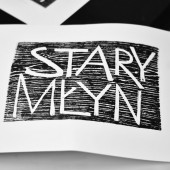 napis "Stary Młyn"