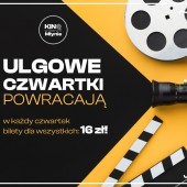 grafika - ulgowe czwartki