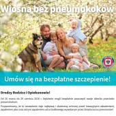 Plakat promujący akcję