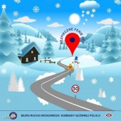 Plakat promujący akcję