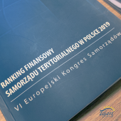 Ranking Finansowy Samorządu Terytorialnego w Polsce 2019