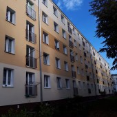 Blok mieszkalny - fot. MPGM