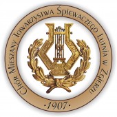 Logo Chóru T.Ś. LUTNIA