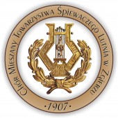 Logo Chóru T.Ś. LUTNIA