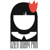 Logo pracowni Dzień Dobry Pani