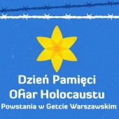 Dzień Pamięci Ofiar Holocaustu 2025