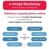 plakat informacyjny