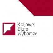 Baner Krajowego Biura Wyborczego