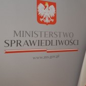  Ministerstwo Sprawiedliwości