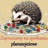 Otwarte spotkanie planszojeżowe 