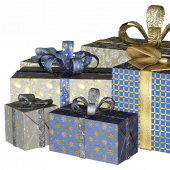 Prezenty - grafika pixabay.com (domena publiczna)