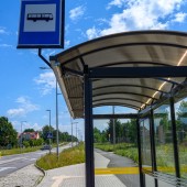 Przystanek autobusowy