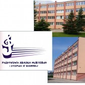 Logo szkoły muzycznej