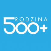 logo Rodzina 500 plus