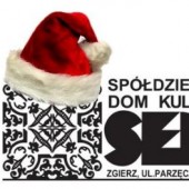 Świąteczne logo SDK "SEM"