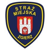 Logo Straży Miejskiej w Zgierzu
