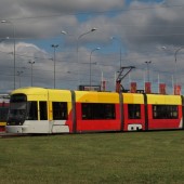 tramwaj Bombardier Cityrunner - foto MPK Łódź