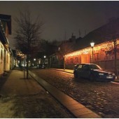 Zgierski Pieszy Rajd Nocny