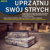 Akcja "Uprzątnij Swój Strych"