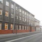 siedziba Urzędu Skarbowego w Zgierzu