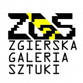 Logo Zgierskiej Galerii Sztuki