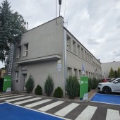 Budynek ZUS przy ul. 3 Maja 4