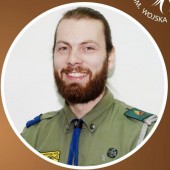 Piotr Pietrzak - fot. Hufiec ZHP Zgierz