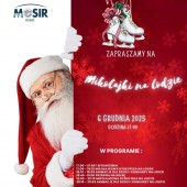 Mikołajki na lodzie