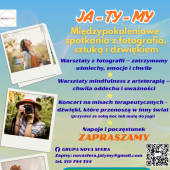 plakat wydarzenia 