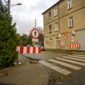 remont ul. Drewnowskiej i Ciosnowskiej 