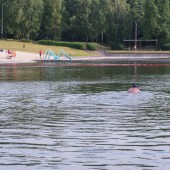 Kąpielisko w Ośrodku Sportowo-Rekreacyjnym "Malinka"