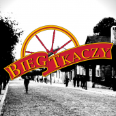 Logo Biegu Tkaczy