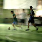 Turniej futsal