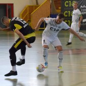 Mecz futsalu