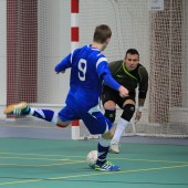 mecz futsalu - fot. pixabay.com (domena publiczna)