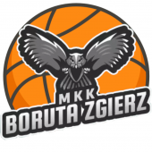 logo MKK Boruta Zgierz