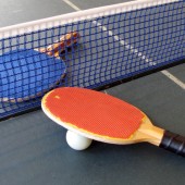 Sport Szkolny - tenis stołowy