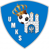 Logo klubu UMKS