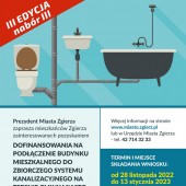 plakat informacyjny