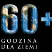 Logo akcji Godzina dla Ziemi