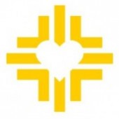 Logo zgierskiego hospicjum